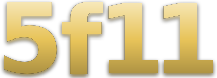 5f11 logo